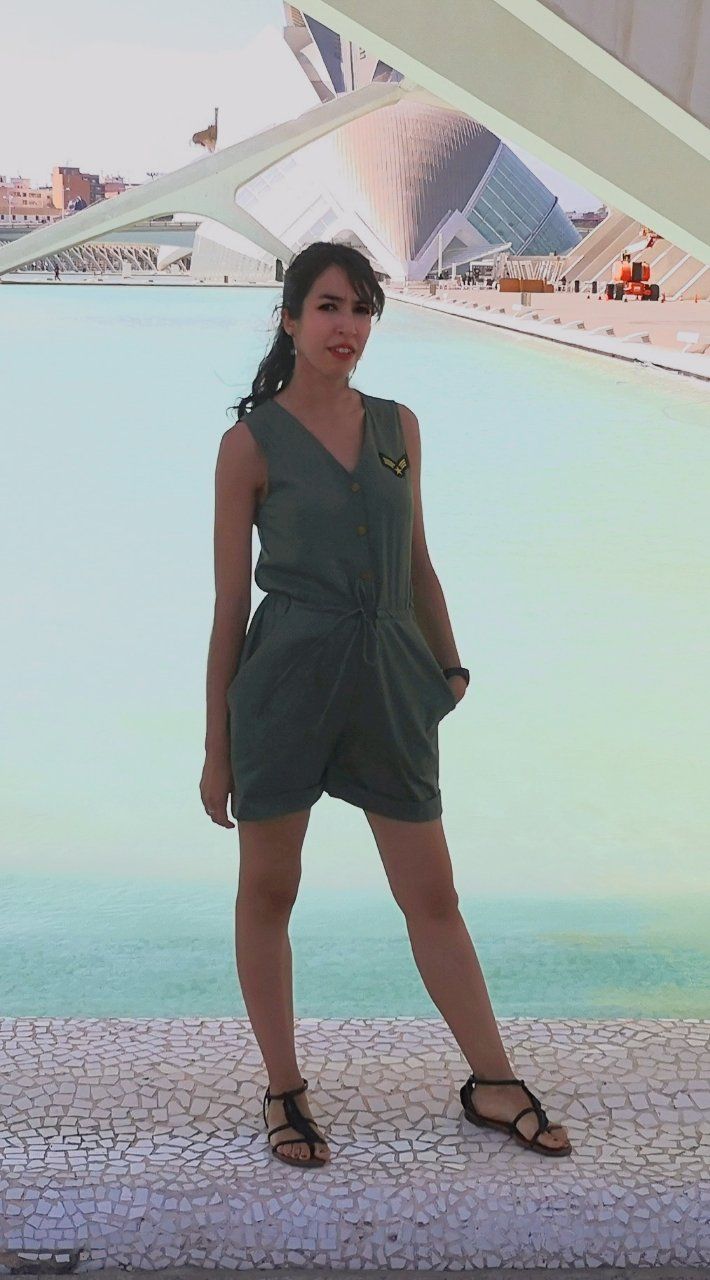 Mono Green Millitary