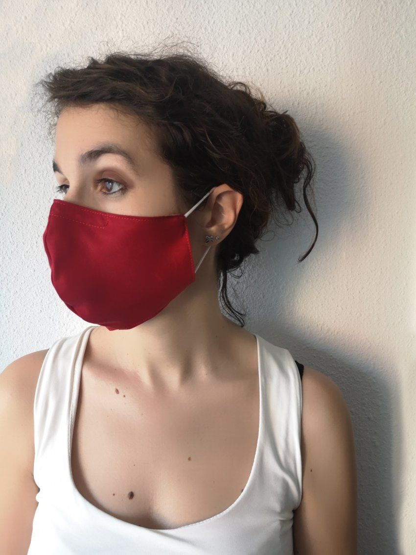 Mascarilla Rubí Kandyst