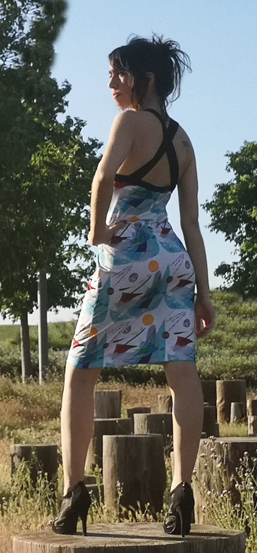 Vestido Kandyt