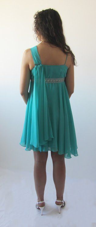 Vestido Aguarey