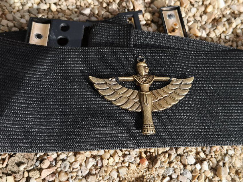 Cinturón Black Osiris