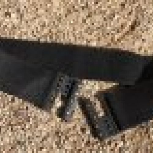 Cinturón Black Osiris