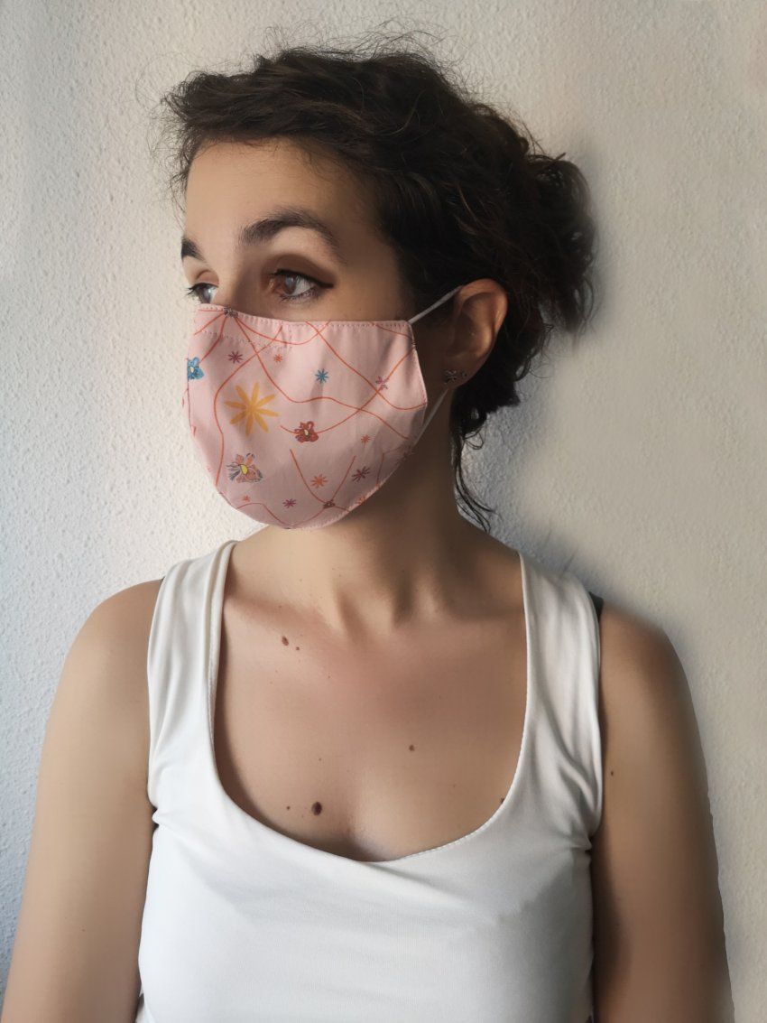 Mascarilla Kansky