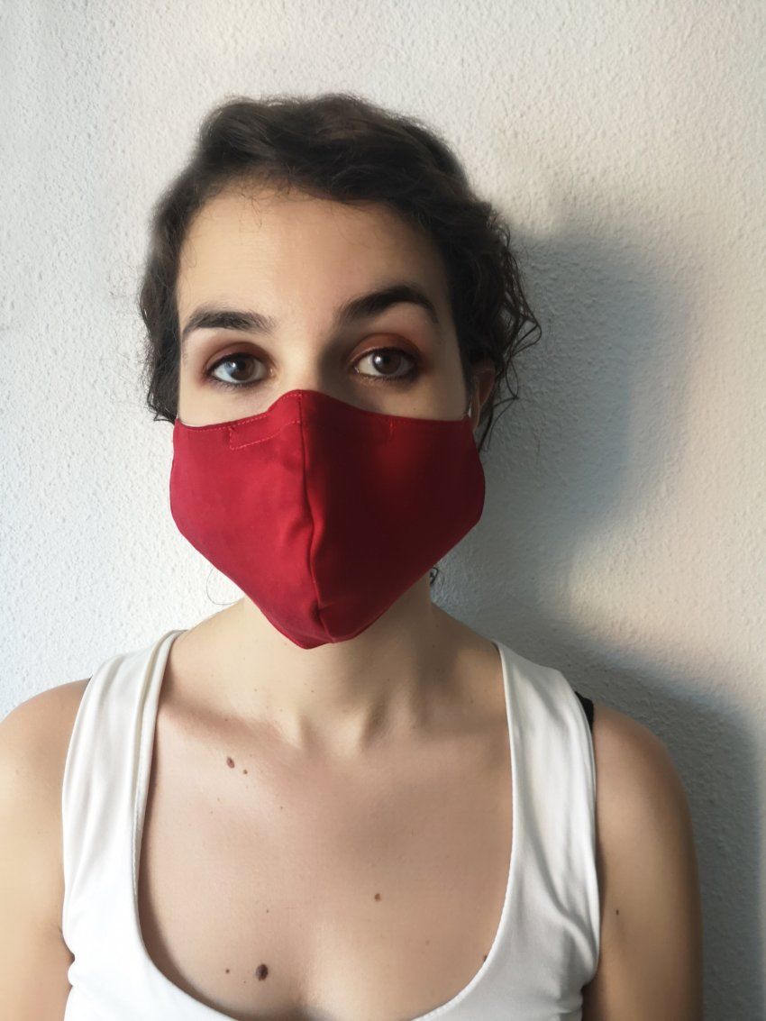 Mascarilla Rubí Kandyst