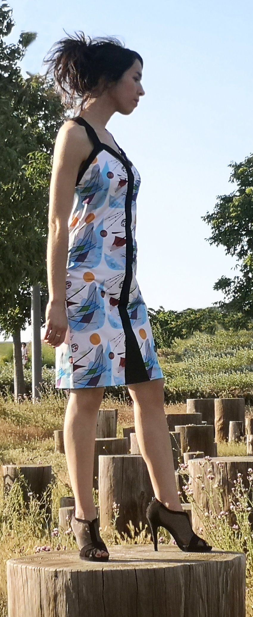Vestido Kandyt