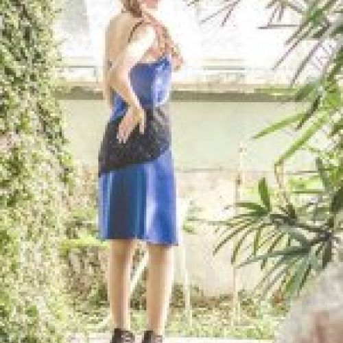 Vestido Batesia