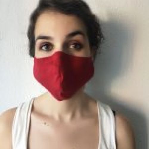 Mascarilla Rubí Kandyst