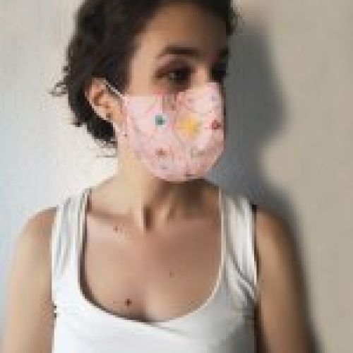Mascarilla Kansky