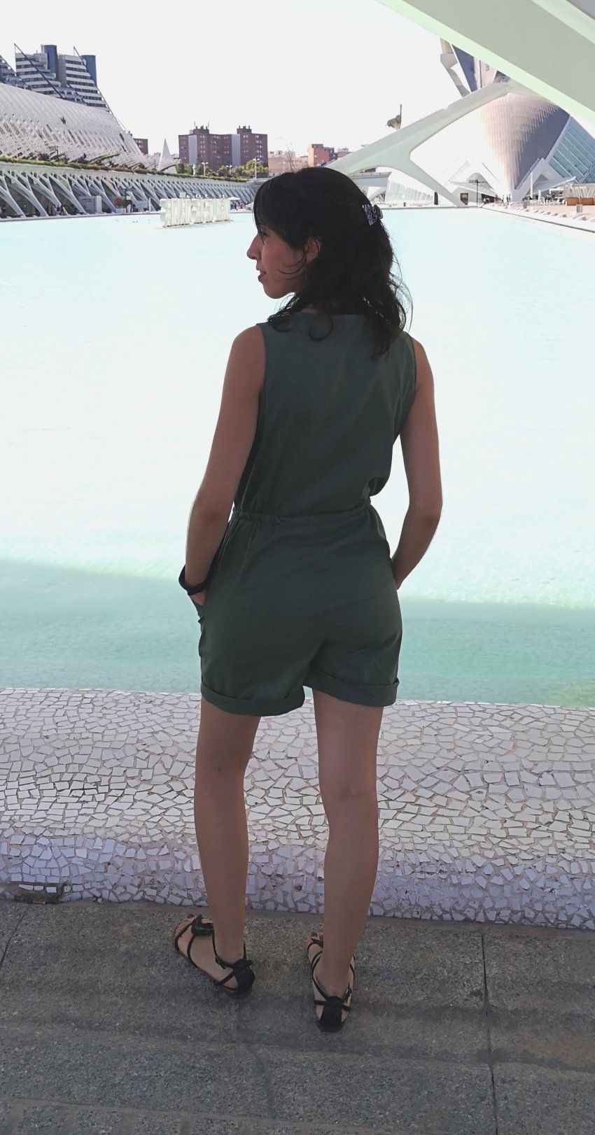 Mono Green Millitary