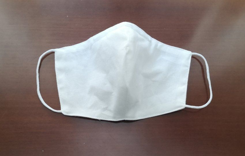Mascarilla White
