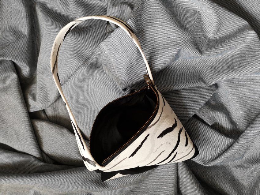 Bolso Life Stripes