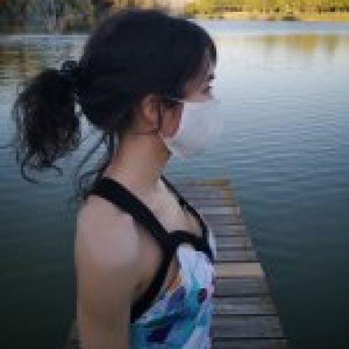 Mascarilla White