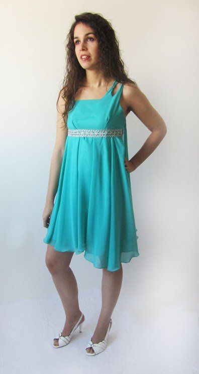Vestido Aguarey