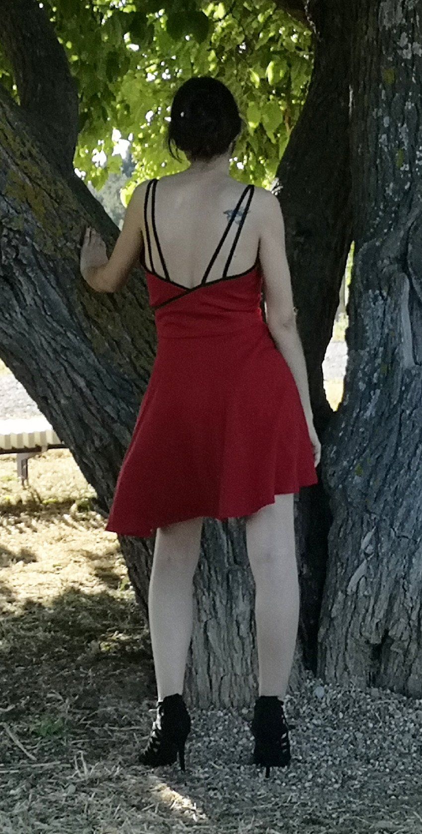 Vestido Rubi Kandyst