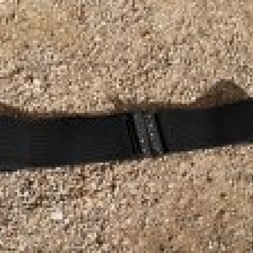 Cinturón Black Osiris