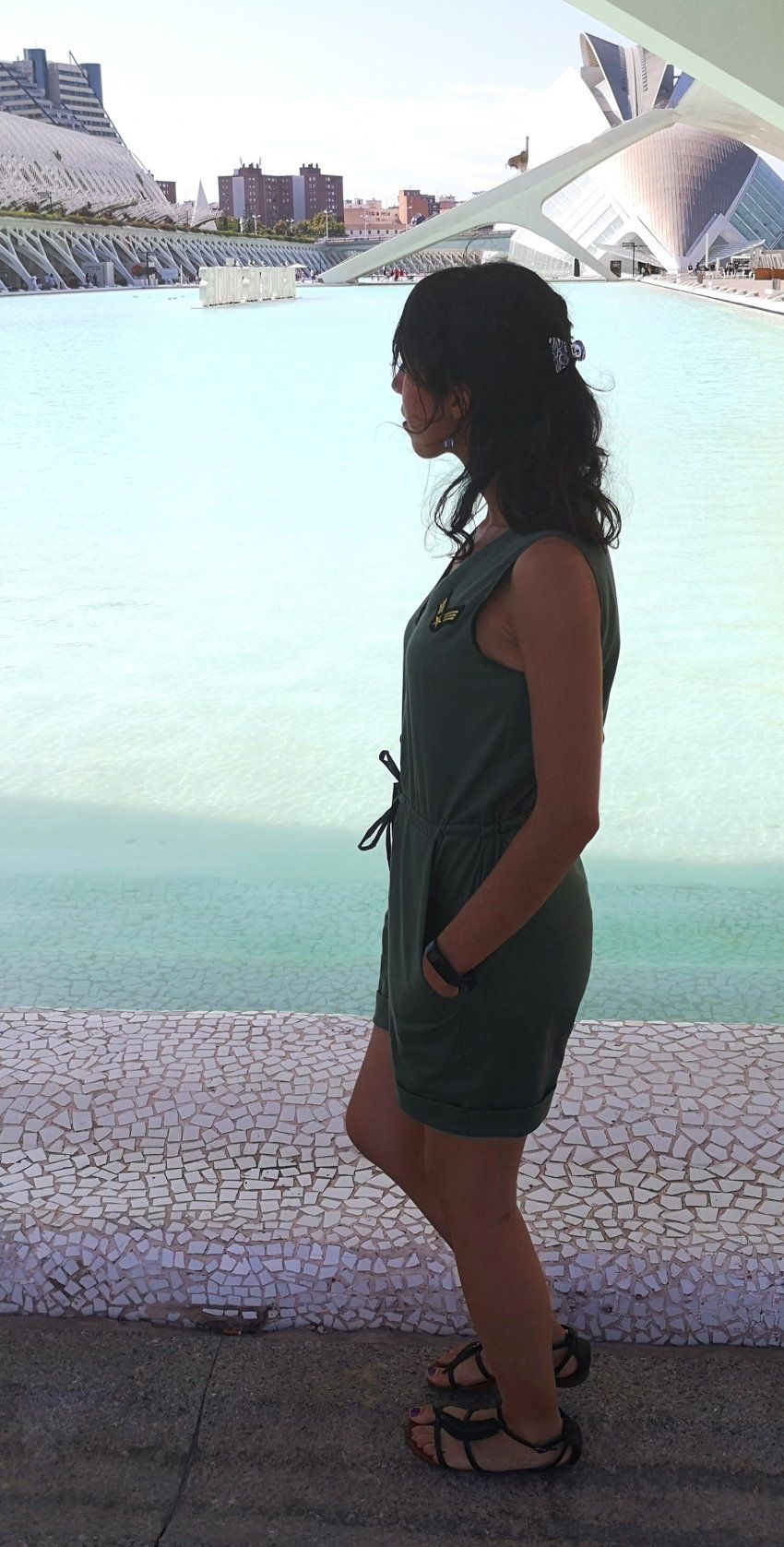 Mono Green Millitary