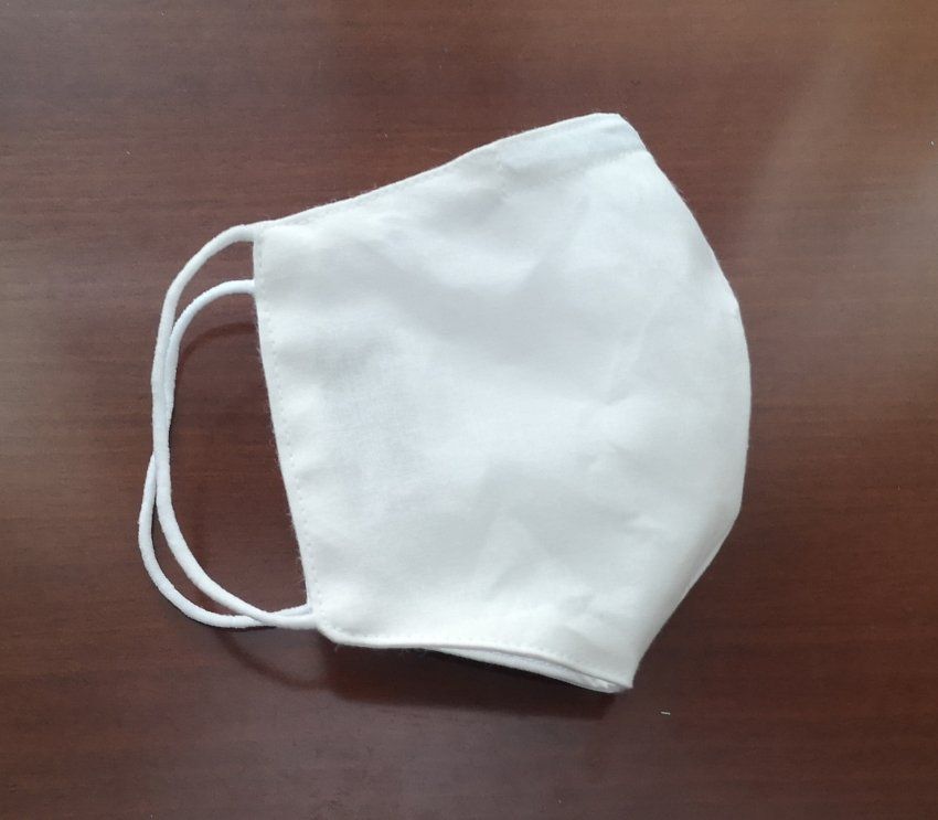Mascarilla White