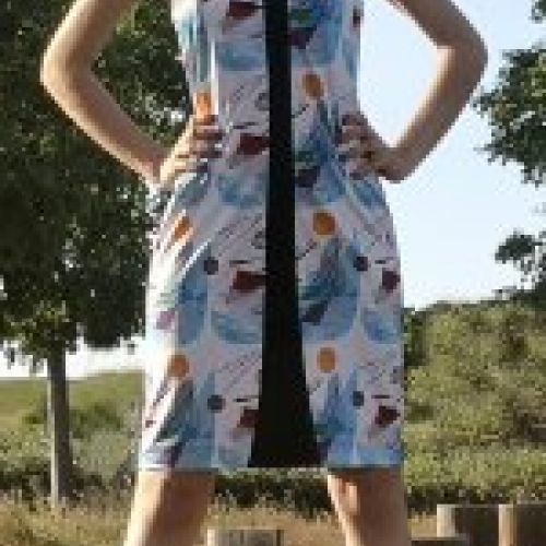 Vestido Kandyt