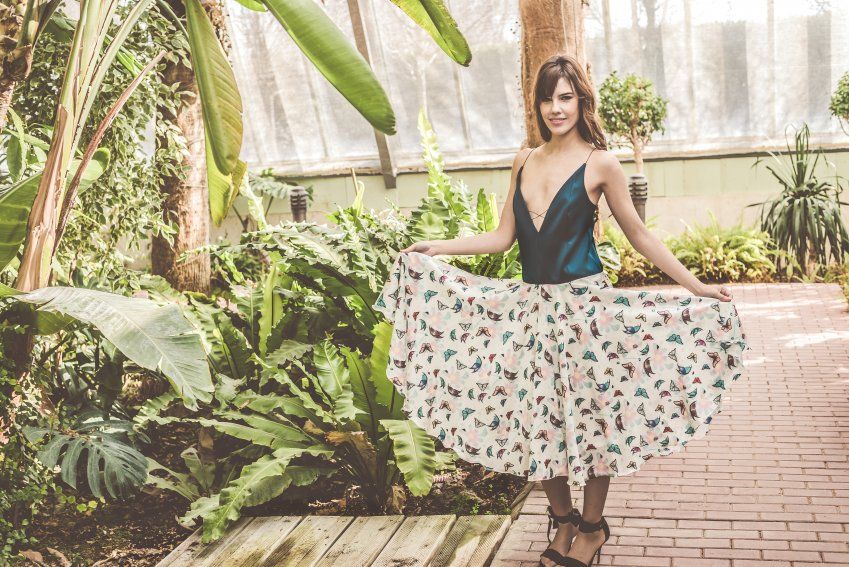 Vestido Flybugs