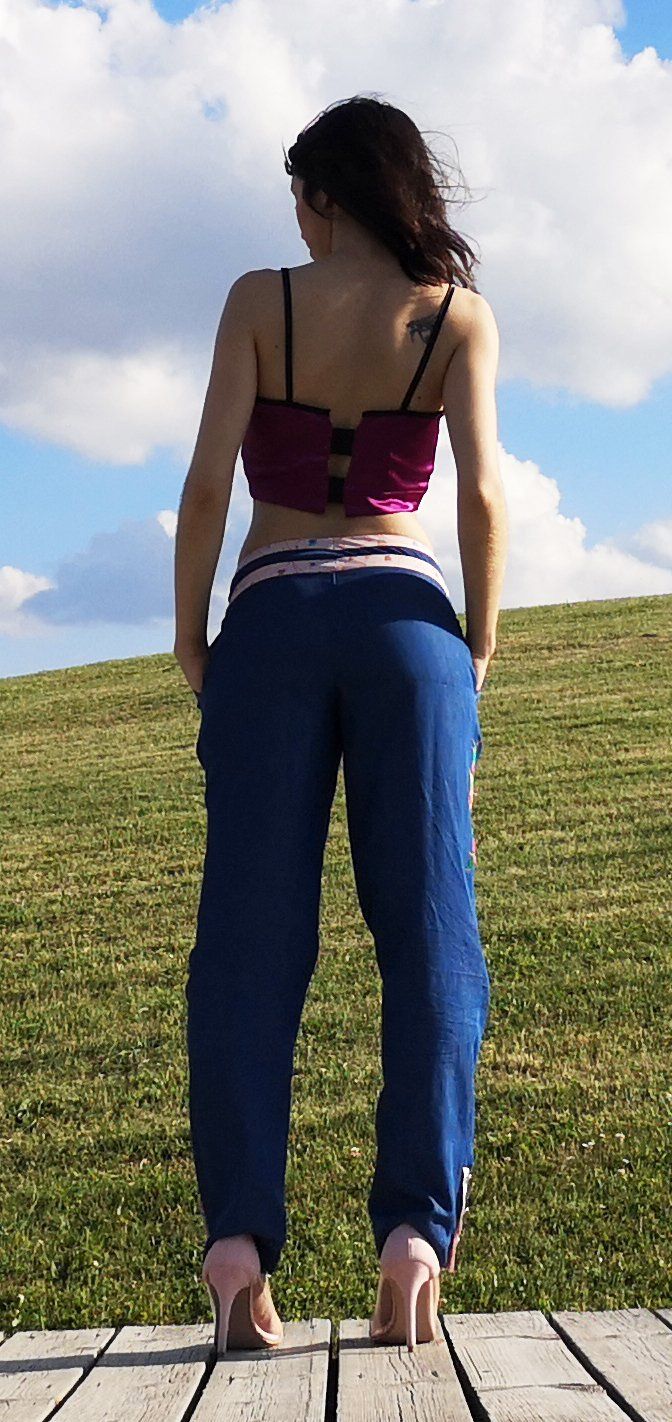 Pantalón Roses Kand