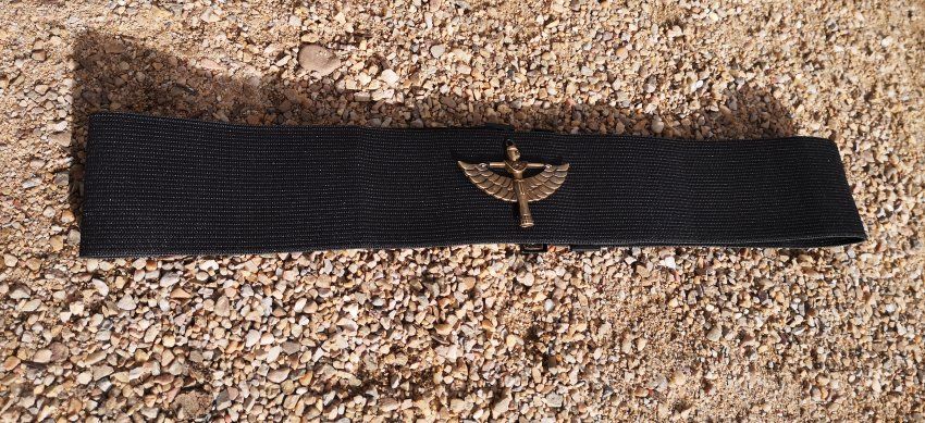 Cinturón Black Osiris