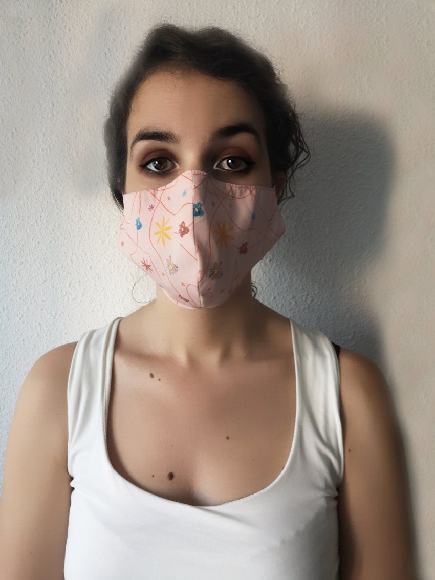 Mascarilla Kansky