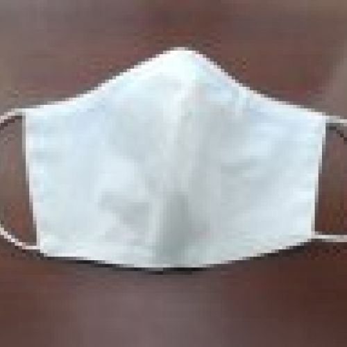 Mascarilla White