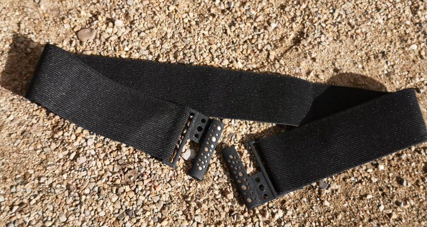 Cinturón Black Osiris