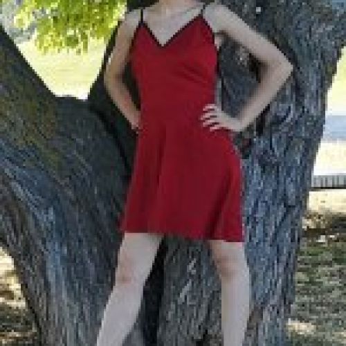 Vestido Rubí Kandyst