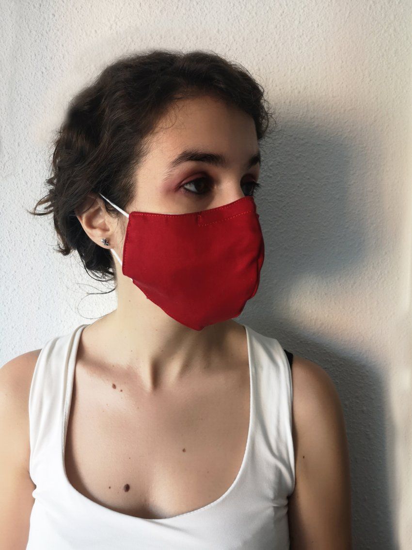 Mascarilla Rubí Kandyst