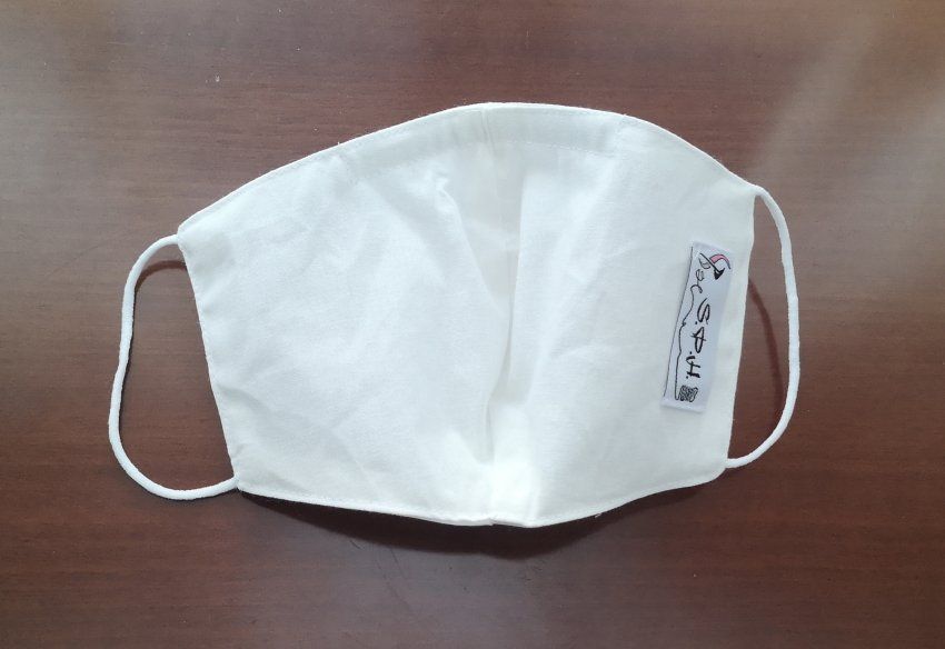 Mascarilla White