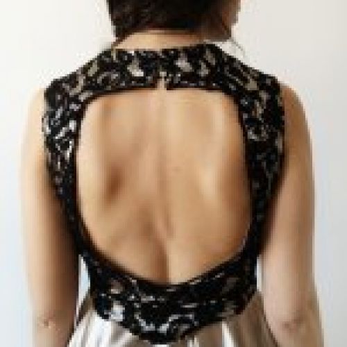 Vestido Carmeux