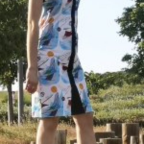 Vestido Kandyt