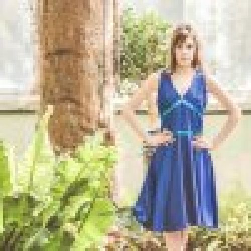 Vestido Marpesia