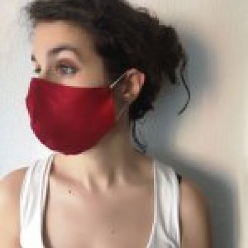 Mascarilla Rubí Kandyst