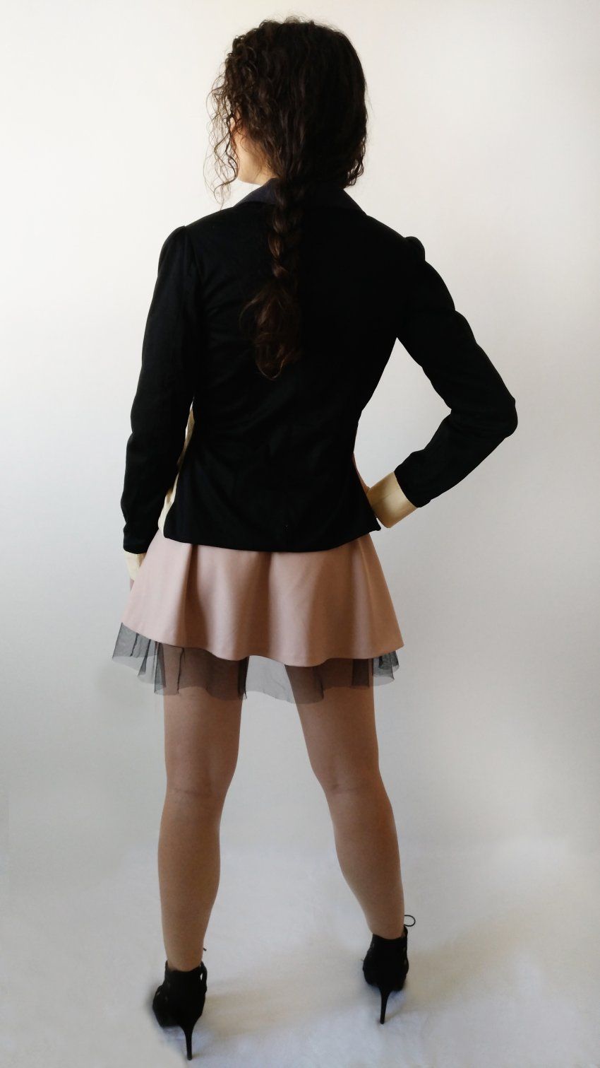 Chaqueta Pale time