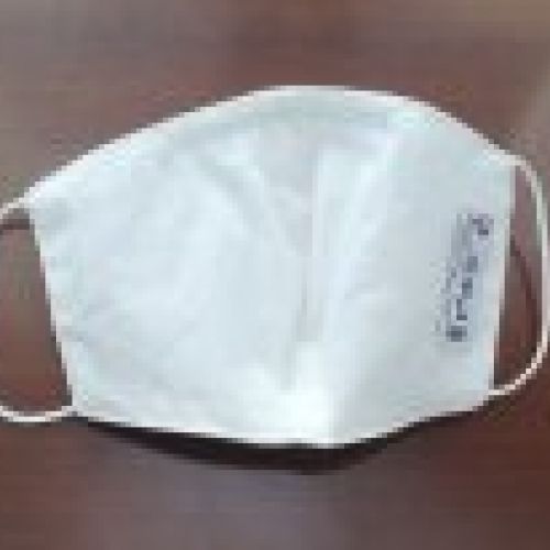 Mascarilla White
