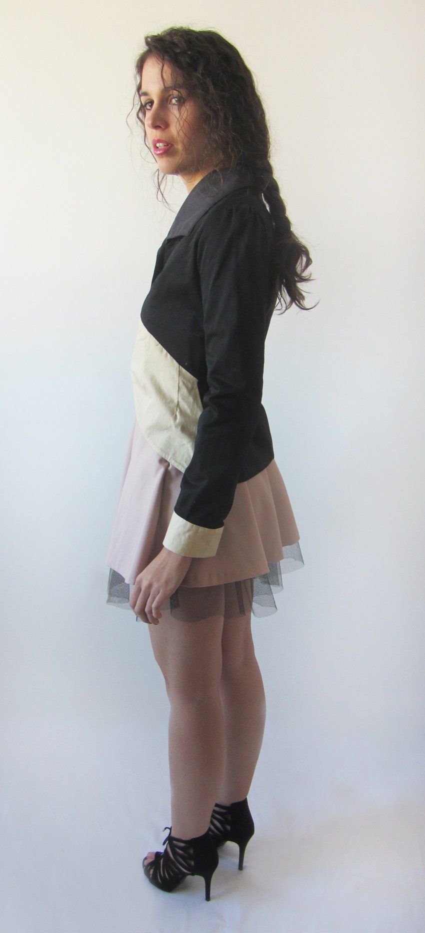 Chaqueta Pale time