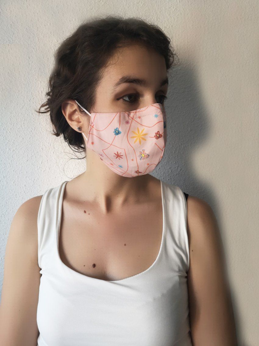 Mascarilla Kansky