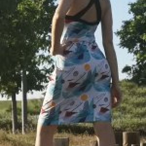 Vestido Kandyt