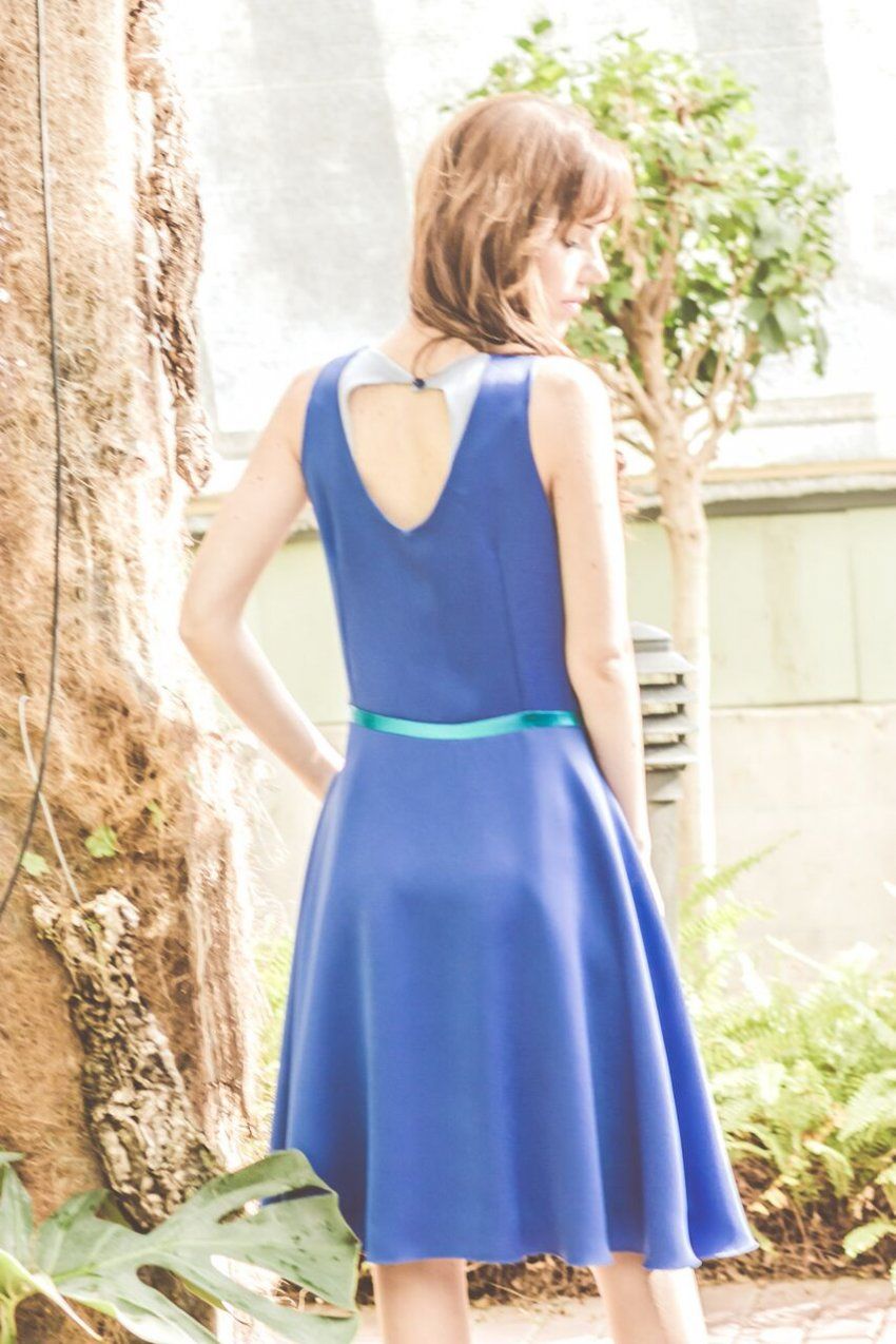 Vestido Marpesia