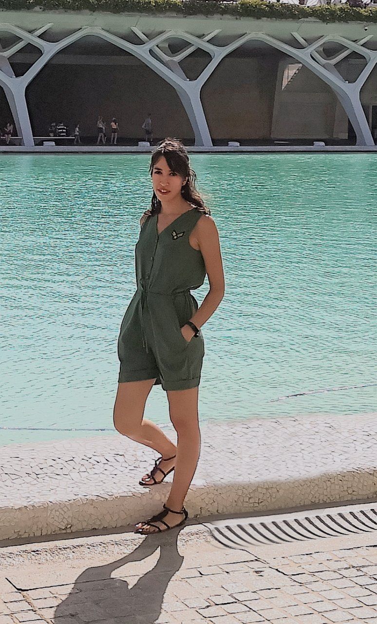 Mono Green Millitary