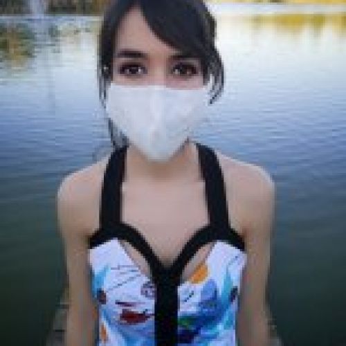 Mascarilla White