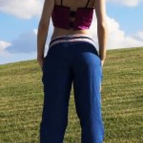Pantalón Roses Kand