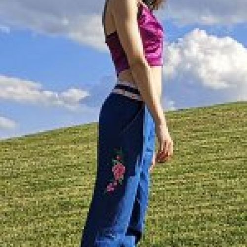 Pantalón Roses Kand