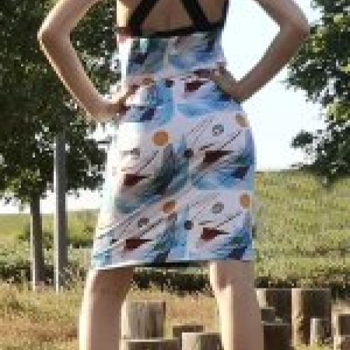 Vestido Kandyt