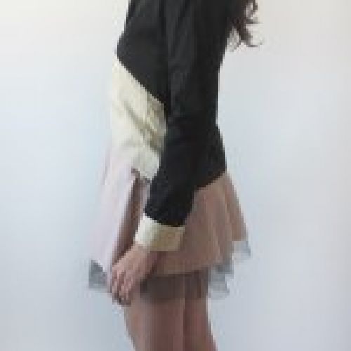 Chaqueta Pale time