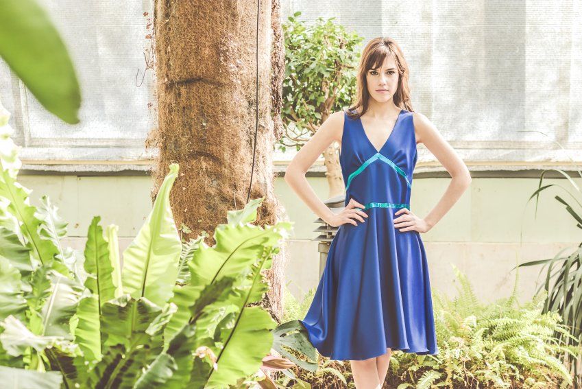 Vestido Marpesia