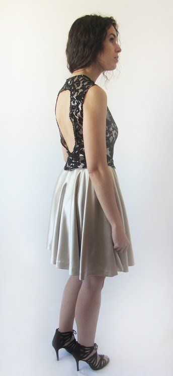 Vestido Carmeux