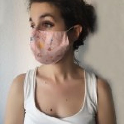 Mascarilla Kansky